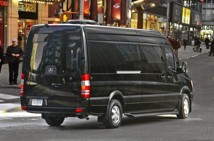  Mercedes-Benz Sprinter Brilliant Van 2011 года  (фото 11 из 14)